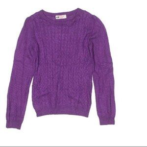 H&M Pullover Sweater Size 6 - 8